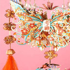 God of Exams Metal Puzzle 3D Model DIY Handcrafted Assembly Kit - OrientCrafted