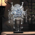 Miao Silver Crown 3D Puzzle Collectible Metal Model - OrientCrafted