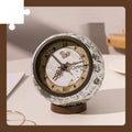 145-Piece 3D Creative Desk Clock Puzzle | Desktop Clock Sculpture - OrientCrafted