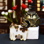 Pet Customization Cloisonné Enamel - OrientCrafted