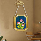 Decoration Art Cloisonné Enamel Painting DIY Kit - OrientCrafted