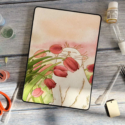 FLoral Cloisonné Kit - OrientCrafted