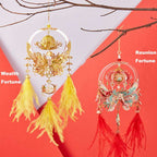 Wishful Fortune 3D Metal Puzzle DIY Assembly Kit - OrientCrafted