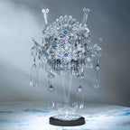 Miao Silver Crown 3D Puzzle Collectible Metal Model - OrientCrafted