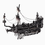 ABYSSAL GHOST 3D Puzzle Model - OrientCrafted