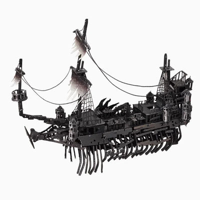 ABYSSAL GHOST 3D Puzzle Model - OrientCrafted