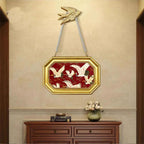 Decoration Art Cloisonné Enamel Painting DIY Kit - OrientCrafted