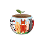 80-Piece 3D Plant Pot Puzzle | Succulent Greenery Planter Décor - OrientCrafted