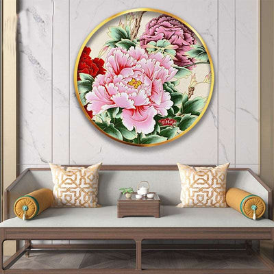 Custom Cloisonné Enamel Painting DIY Handmade Kit - OrientCrafted