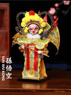 Silk Doll Gift Traditional Souvenir Figurine - OrientCrafted