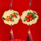 Tassel Pendant Cloisonné DIY Kit - OrientCrafted