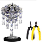 Miao Silver Crown 3D Puzzle Collectible Metal Model - OrientCrafted