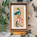 Lotus Cloisonné Enamel Artwork Kit - OrientCrafted