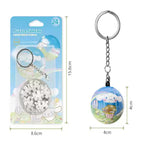 Sanrio 3D Sphere Keychain Puzzle - OrientCrafted