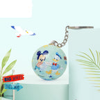 Disney 3D Sphere Keychain Puzzle 24 Pieces - OrientCrafted